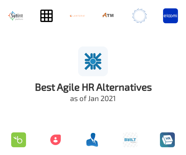 Best Agile HR Alternatives