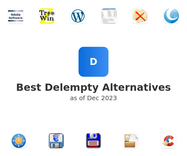 Best Delempty Alternatives