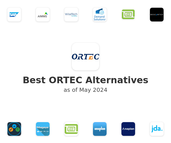 Best ORTEC Alternatives