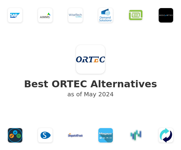 Best ORTEC Alternatives
