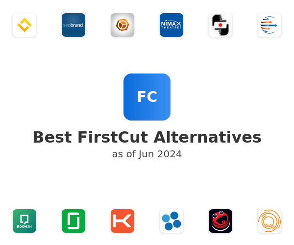 Best FirstCut Alternatives