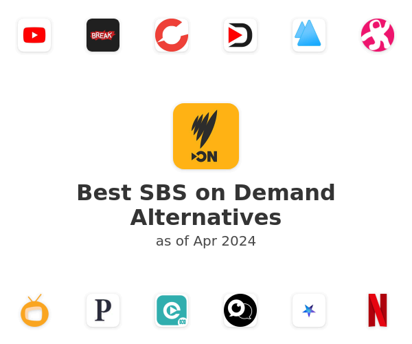 Best SBS on Demand Alternatives