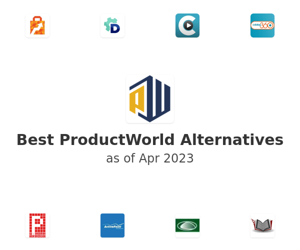 Best ProductWorld Alternatives