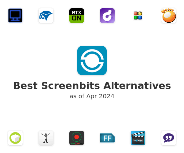 Best Screenbits Alternatives
