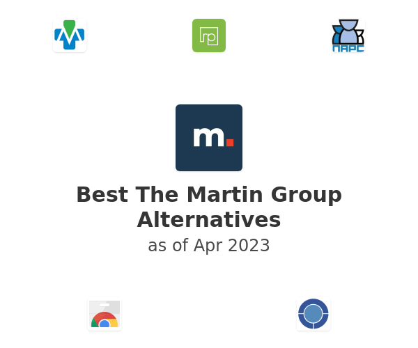 Best The Martin Group Alternatives