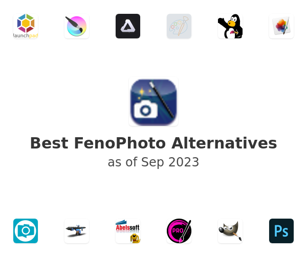 Best FenoPhoto Alternatives