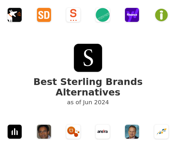 Best Sterling Brands Alternatives