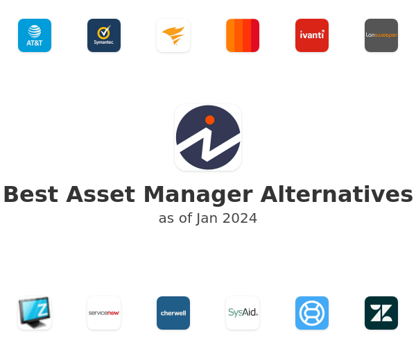 Best Asset Manager Alternatives