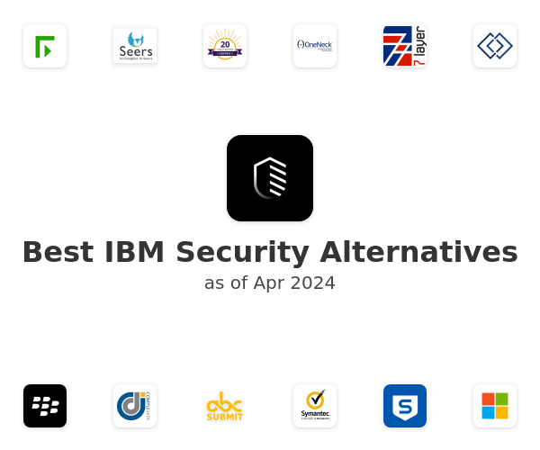 Best IBM Security Alternatives