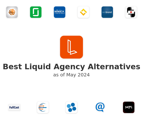 Best Liquid Agency Alternatives