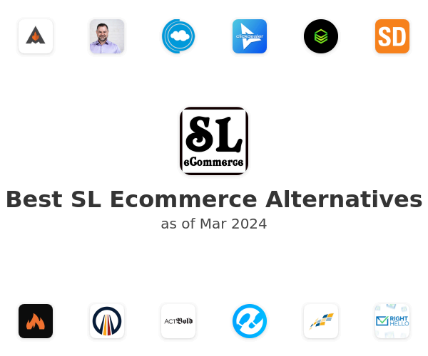 Best SL Ecommerce Alternatives
