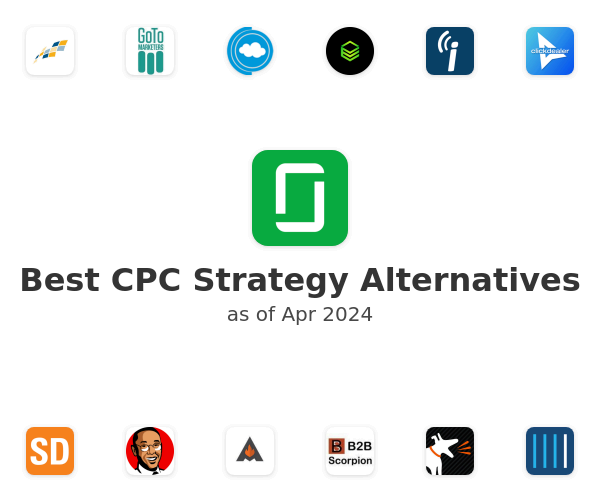 Best CPC Strategy Alternatives
