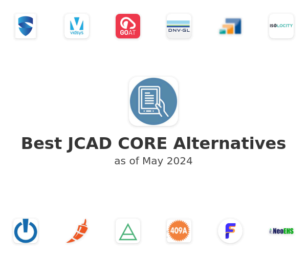 Best JCAD CORE Alternatives