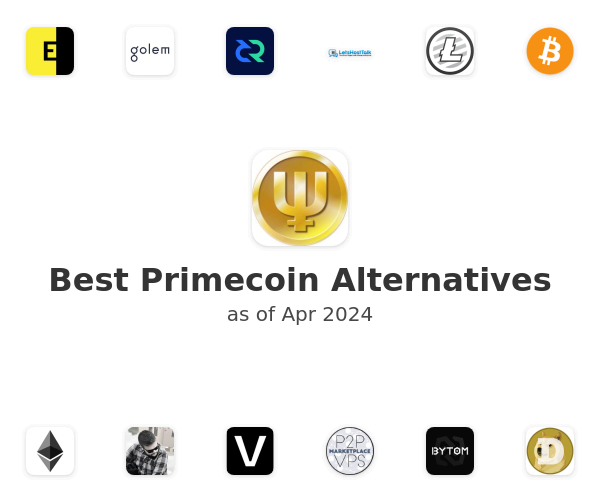 Best Primecoin Alternatives