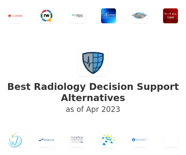 Best Radiology Decision Support Alternatives