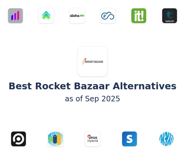 Best Rocket Bazaar Alternatives