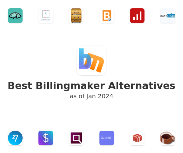 Best Billingmaker Alternatives