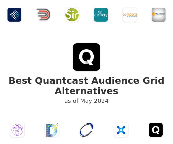 Best Quantcast Audience Grid Alternatives
