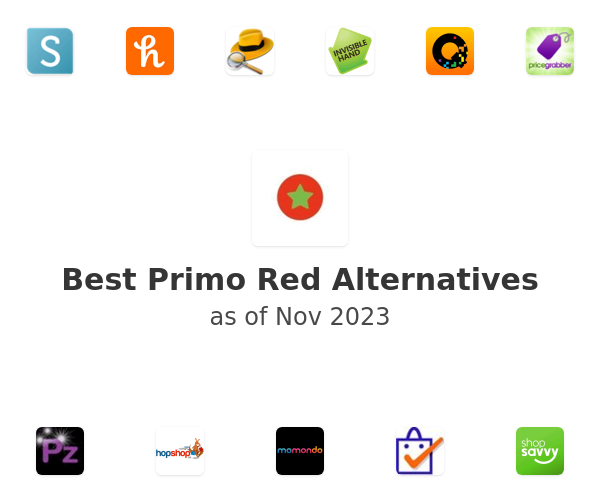 Best Primo Red Alternatives