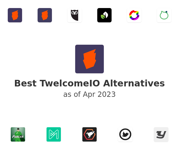 Best TwelcomeIO Alternatives