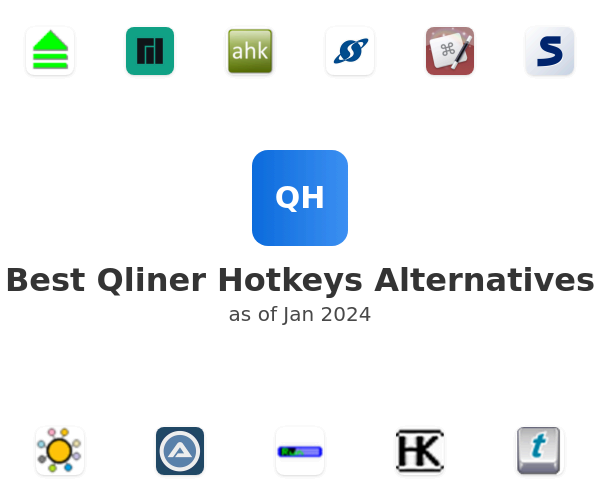 Best Qliner Hotkeys Alternatives