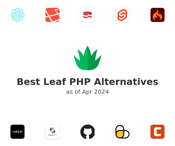 Best Leaf PHP Alternatives