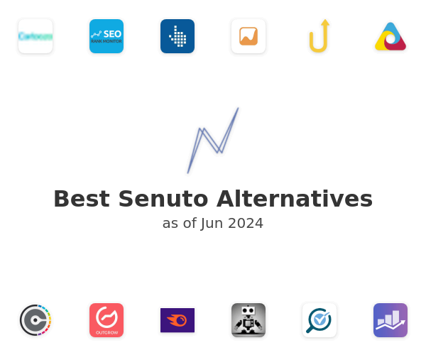 Best Senuto Alternatives