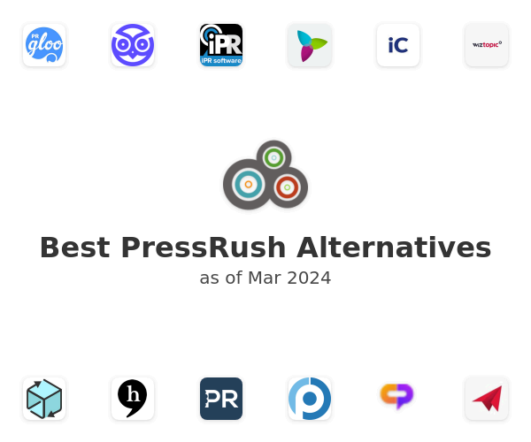 Best PressRush Alternatives