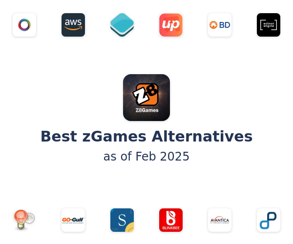 Best zGames Alternatives