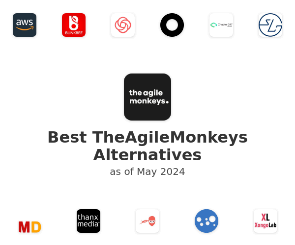 Best TheAgileMonkeys Alternatives