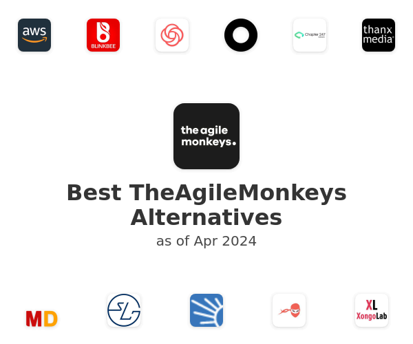Best TheAgileMonkeys Alternatives