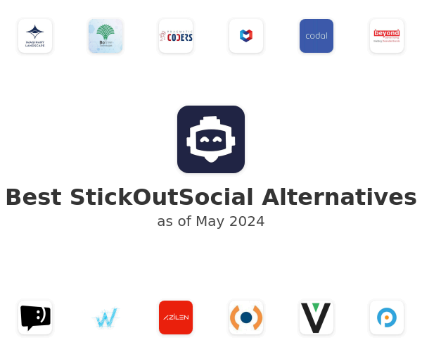 Best StickOutSocial Alternatives