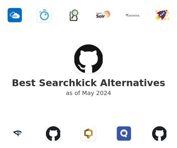 Best Searchkick Alternatives