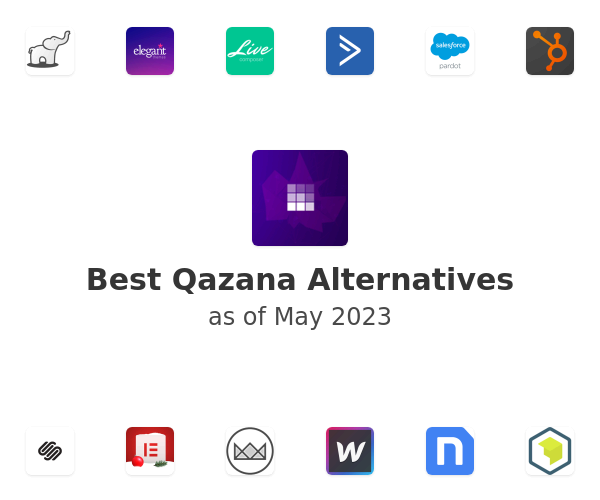 Best Qazana Alternatives