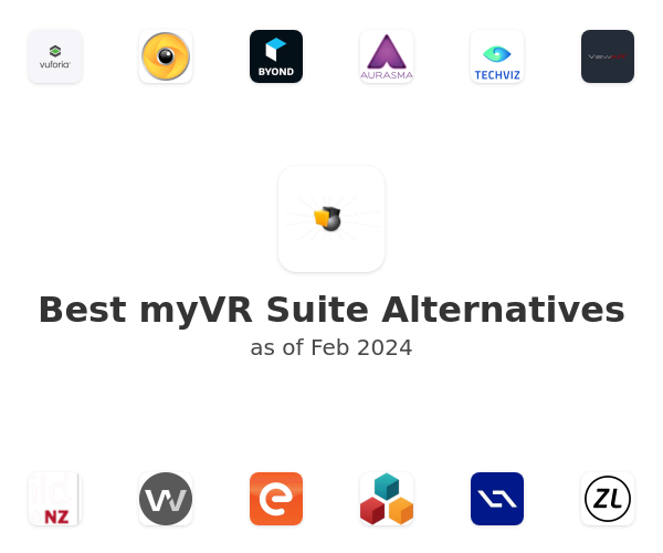Best myVR Suite Alternatives