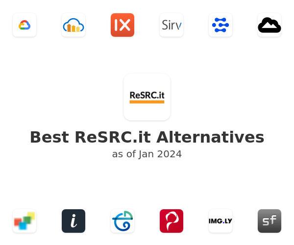 Best ReSRC.it Alternatives