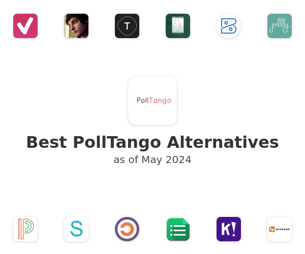 Best PollTango Alternatives