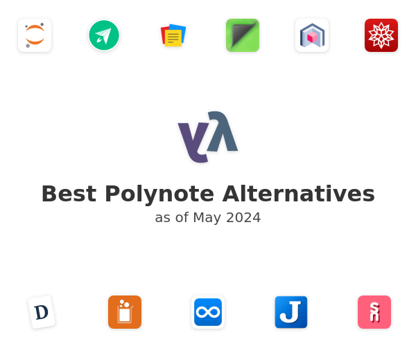 Best Polynote Alternatives