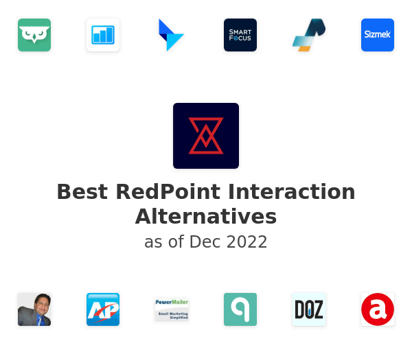 Best RedPoint Interaction Alternatives