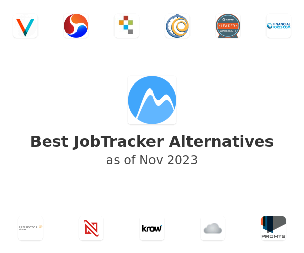 Best JobTracker Alternatives
