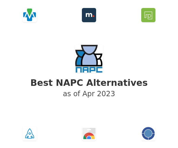 Best NAPC Alternatives