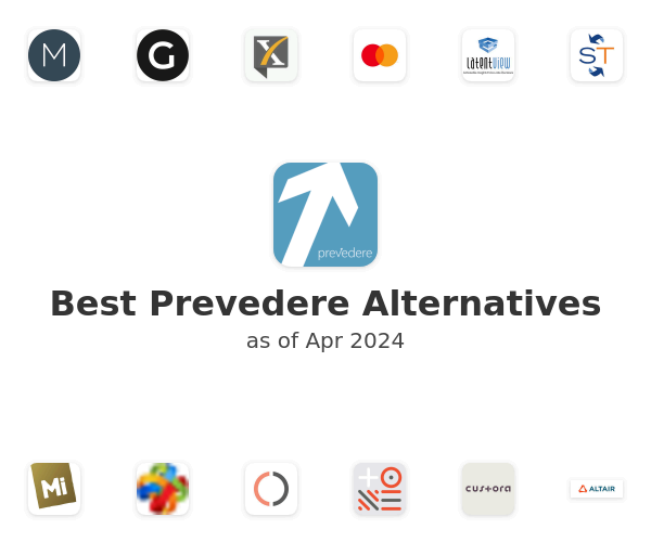 Best Prevedere Alternatives