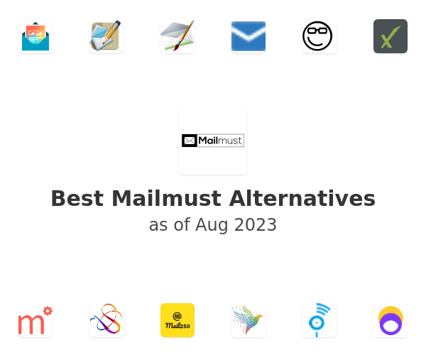 Best Mailmust Alternatives