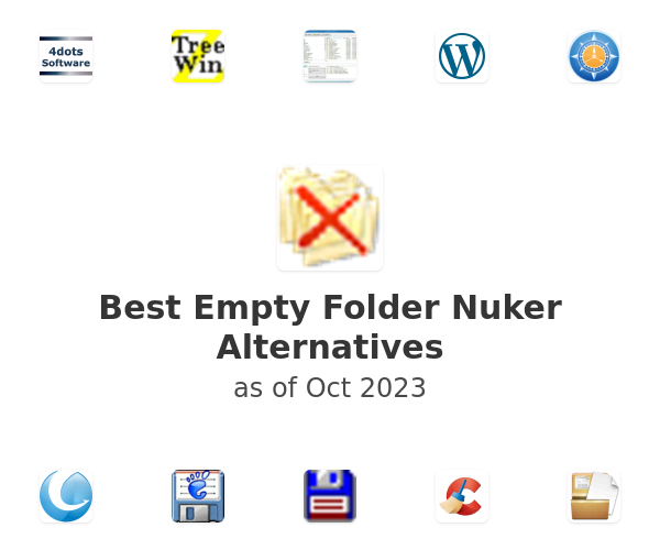 Best Empty Folder Nuker Alternatives