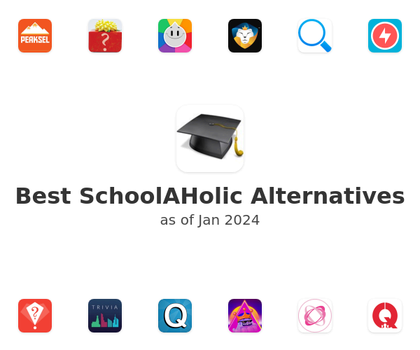 Best SchoolAHolic Alternatives