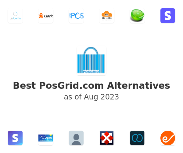 Best PosGrid.com Alternatives