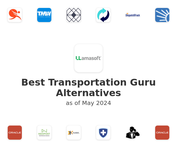 Best Transportation Guru Alternatives