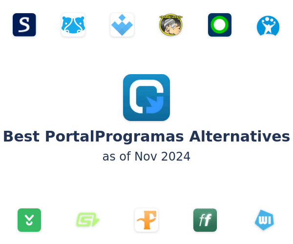 Best PortalProgramas Alternatives