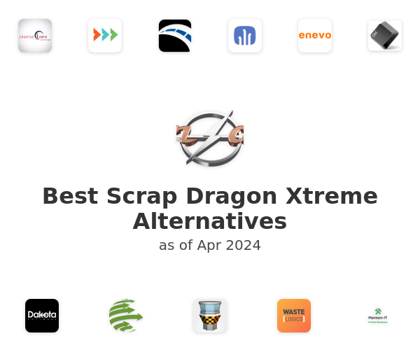 Best Scrap Dragon Xtreme Alternatives