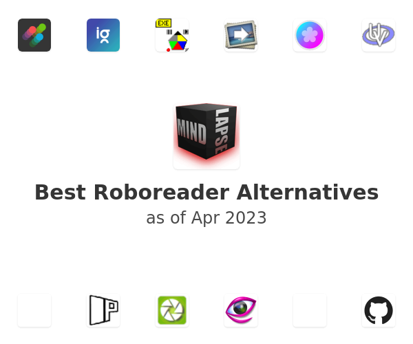 Best Roboreader Alternatives